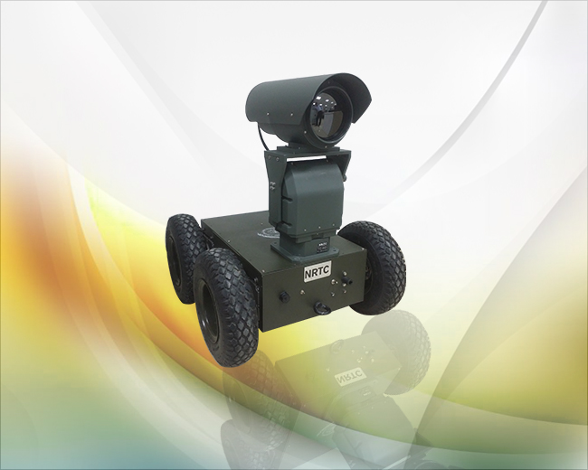 Hadaf EOD Robot