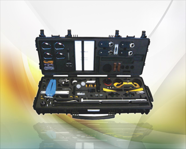 NRTC Hook & Line Kit