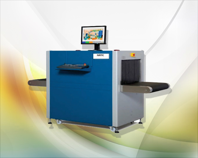 NRTC X-RAY Baggage Scanner 6040