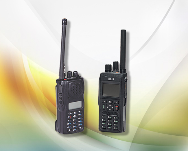NRTC Terminal Radios