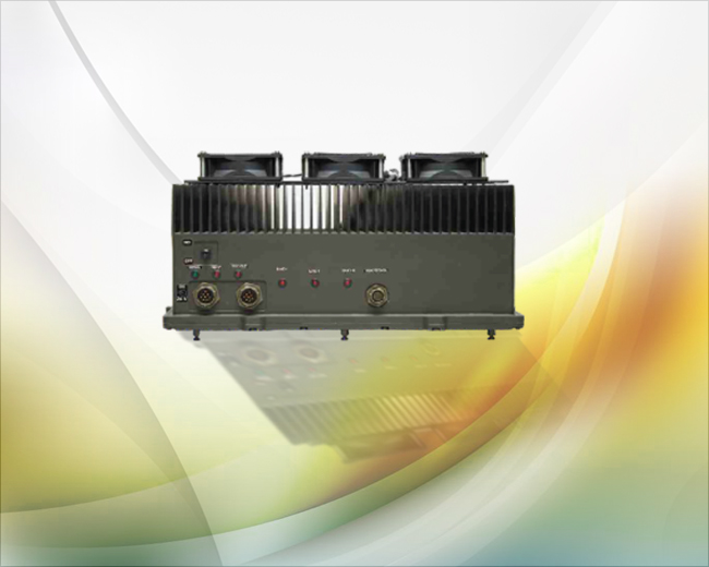 Vehicular Wideband WB-200 Jammer
